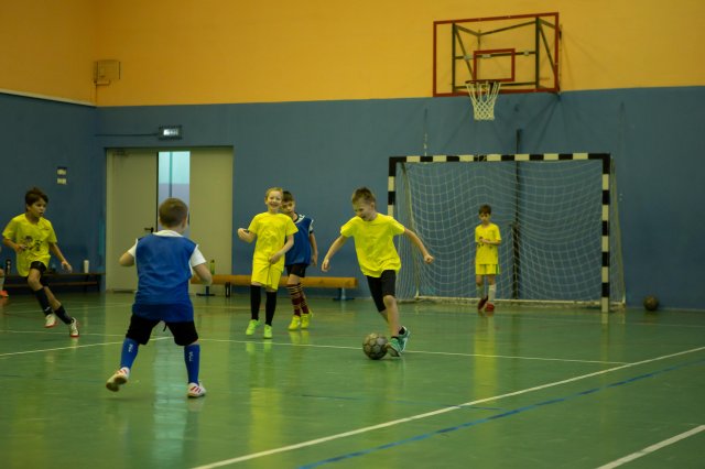 Игры 20-21 ноября